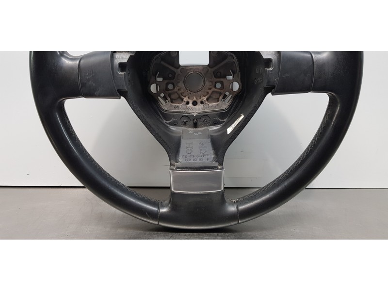 Recambio de volante para volkswagen touran (1t2) edition referencia OEM IAM 1T0419091ABUSZ 1T0419091AB  Recambio de volante para volkswagen touran (1t2) edition referencia OEM IAM 1T0419091ABUSZ 1T0419091AB