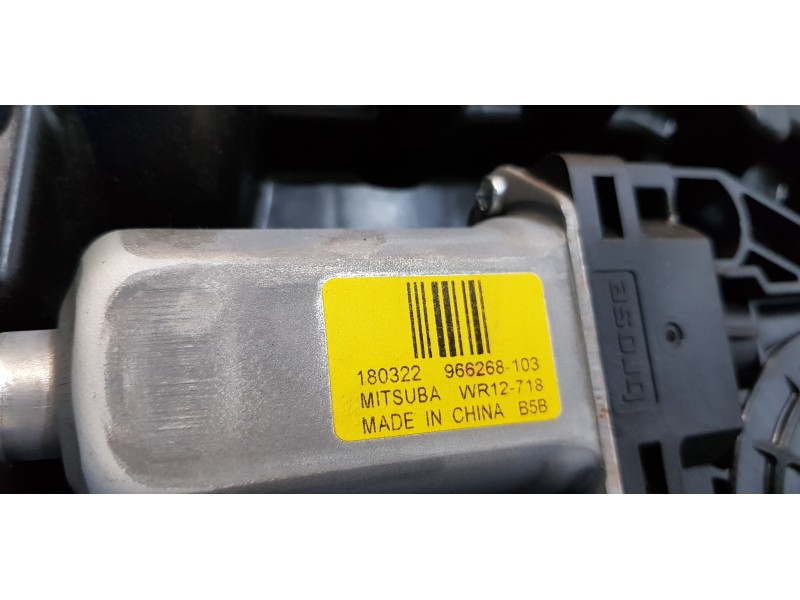 Recambio de elevalunas delantero izquierdo para volvo xc60 r design awd referencia OEM IAM 31674758  