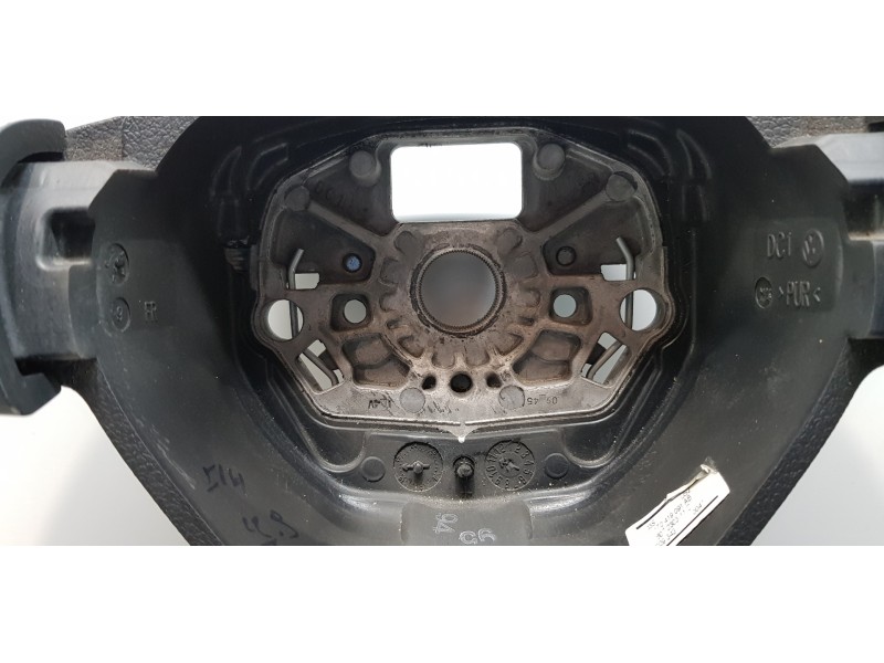 Recambio de volante para volkswagen touran (1t2) edition referencia OEM IAM 1T0419091ABUSZ 1T0419091AB  Recambio de volante para volkswagen touran (1t2) edition referencia OEM IAM 1T0419091ABUSZ 1T0419091AB