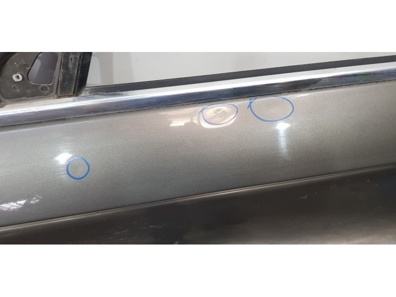 Recambio de puerta delantera izquierda para mercedes clase cls (w219) 350 cgi (219.357) referencia OEM IAM A2197200105  