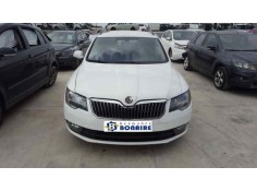skoda superb combi (3t5) del año 2009
