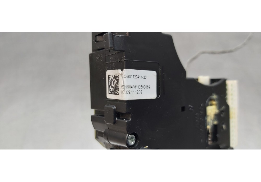 Recambio de mando intermitentes para mercedes clase cls (w218) cls 350 cdi be (218.323) referencia OEM IAM A2189007304  