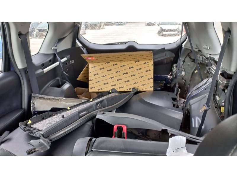 citroen c-crosser del año 2008