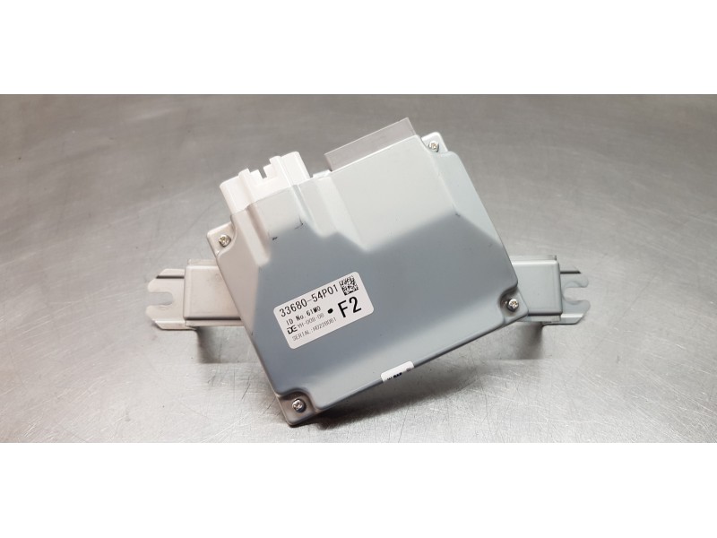 Recambio de modulo electronico para suzuki sx4 glx referencia OEM IAM 3368054P01  