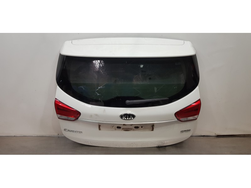 Recambio de porton trasero para kia carens ( ) drive referencia OEM IAM 73700A4040  