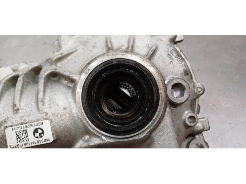 Recambio de diferencial delantero para bmw serie x3 (g01) xdrive20d referencia OEM IAM 31508487444 8487444 