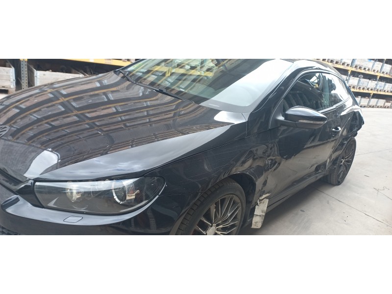 volkswagen scirocco (137) del año 2010