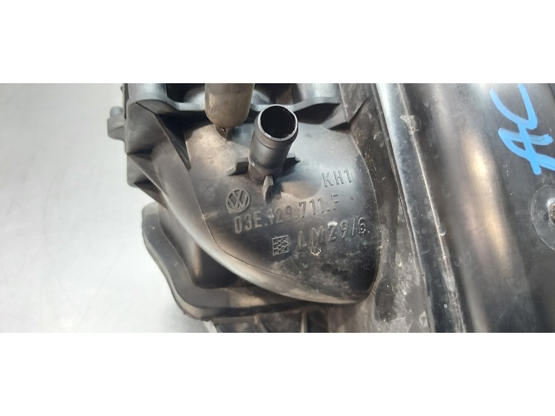 Recambio de colector admision para seat ibiza st (6j8) style referencia OEM IAM 03E129711F  