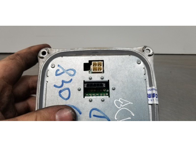 Recambio de centralita faros xenon para audi a4 ber. (b8) básico referencia OEM IAM 8K0907472A 1307329218  Recambio de centralita faros xenon para audi a4 ber. (b8) básico referencia OEM IAM 8K0907472A 1307329218