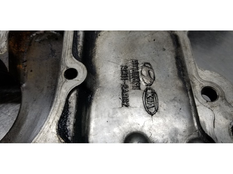 Recambio de tapa distribucion para kia carens ( ) concept referencia OEM IAM 213102A353 213112A302  Recambio de tapa distribucion para kia carens ( ) concept referencia OEM IAM 213102A353 213112A302