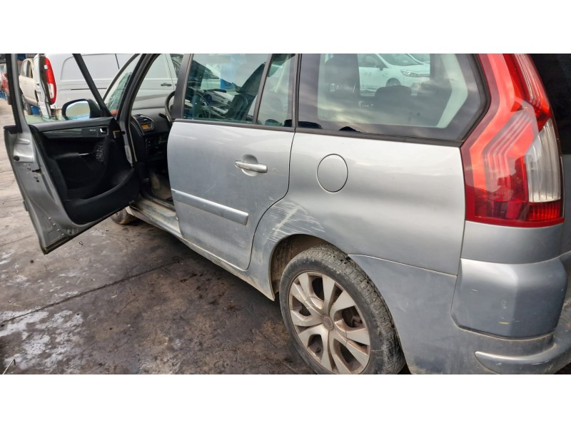 citroen c4 grand picasso del año 2007 citroen c4 grand picasso del año 2007