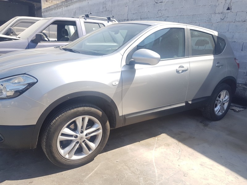 nissan qashqai (j10) del año 2010