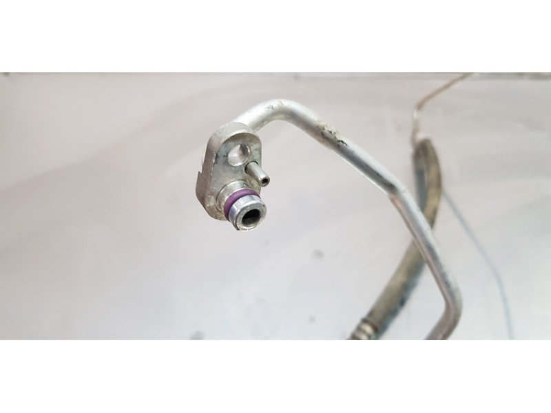 Recambio de tubos aire acondicionado para volkswagen t6 transporter furgón referencia OEM IAM 7E1820741R  