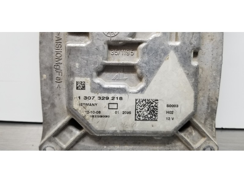 Recambio de centralita faros xenon para audi a4 ber. (b8) básico referencia OEM IAM 8K0907472A 1307329218  Recambio de centralita faros xenon para audi a4 ber. (b8) básico referencia OEM IAM 8K0907472A 1307329218