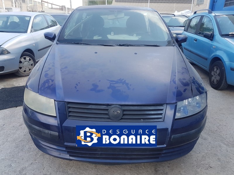 fiat stilo (192) del año 2003 fiat stilo (192) del año 2003