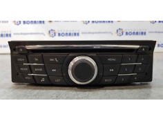 Recambio de sistema audio / radio cd para citroen c-elysée seduction referencia OEM IAM 98041965ZD  