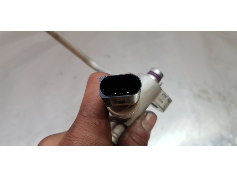 Recambio de tubos aire acondicionado para volkswagen t6 transporter furgón referencia OEM IAM 7E1820741R  