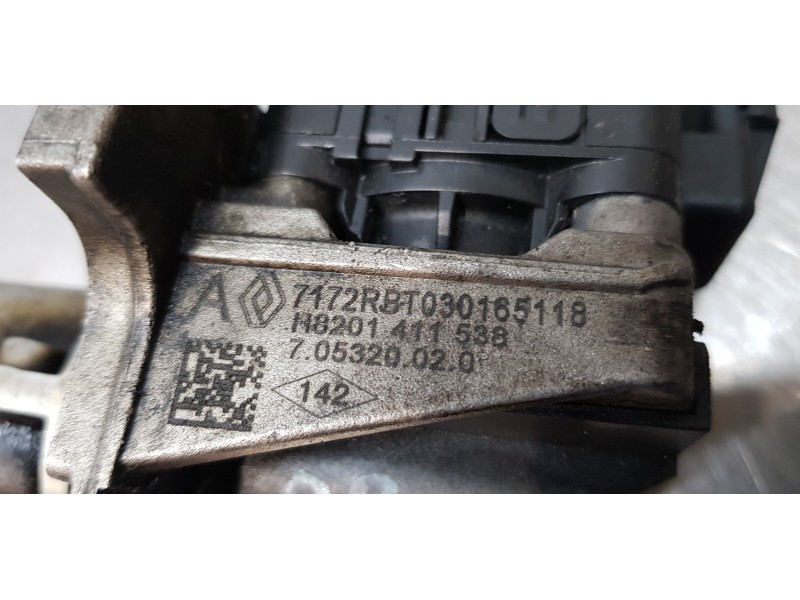 Recambio de valvula egr para renault scenic iii limited referencia OEM IAM H8201411538   Recambio de valvula egr para renault scenic iii limited referencia OEM IAM H8201411538