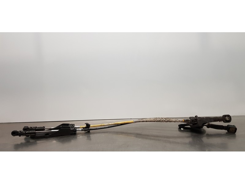 Recambio de varillaje cambio para volkswagen crafter kasten (sy) furgón 35 bl ta fwd referencia OEM IAM 7C1711877B  