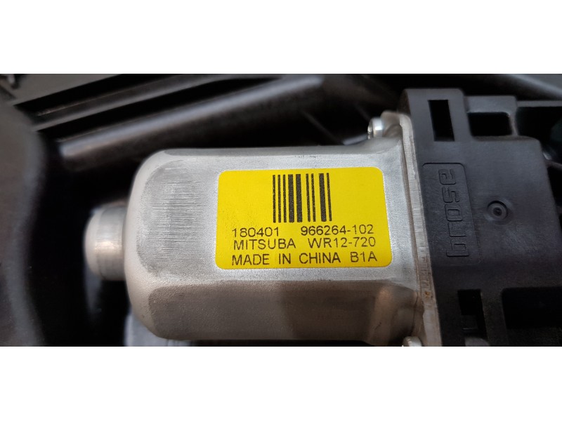 Recambio de elevalunas trasero izquierdo para volvo xc60 r design awd referencia OEM IAM 31674759  