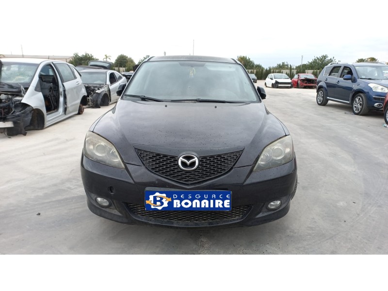 mazda 3 berlina (bk) del año 2004