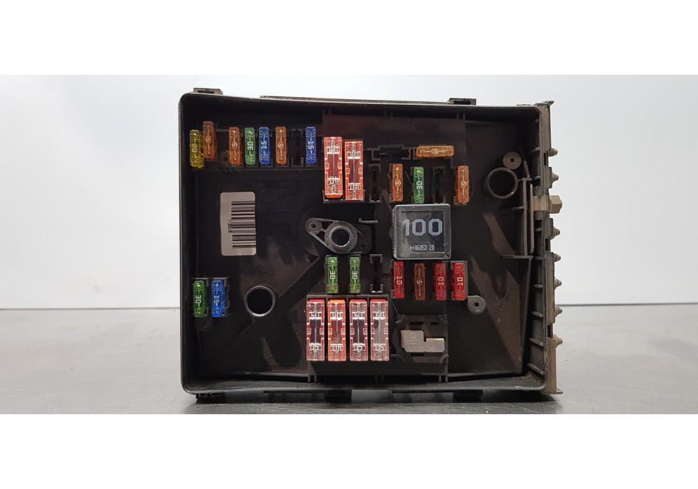 Recambio de caja reles / fusibles para audi a3 sportback (8p) 2.0 tdi attraction referencia OEM IAM 1K0937125A  