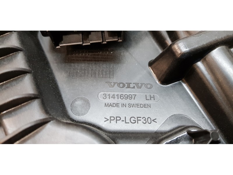 Recambio de elevalunas trasero izquierdo para volvo xc60 r design awd referencia OEM IAM 31674759  