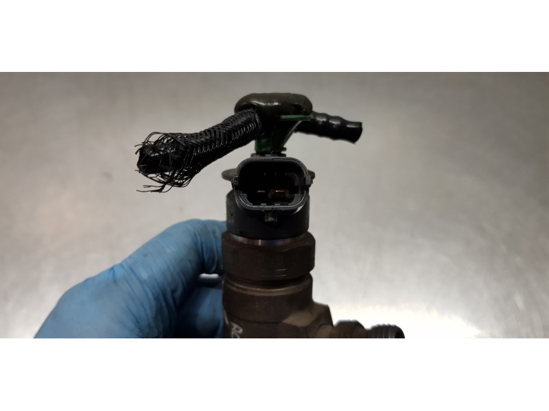 Recambio de inyector para peugeot 308 sw active referencia OEM IAM 0445110566   Recambio de inyector para peugeot 308 sw active referencia OEM IAM 0445110566