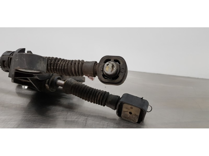 Recambio de varillaje cambio para volkswagen crafter kasten (sy) furgón 35 bl ta fwd referencia OEM IAM 7C1711877B  
