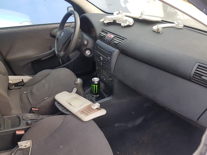 fiat stilo (192) del año 2003 fiat stilo (192) del año 2003