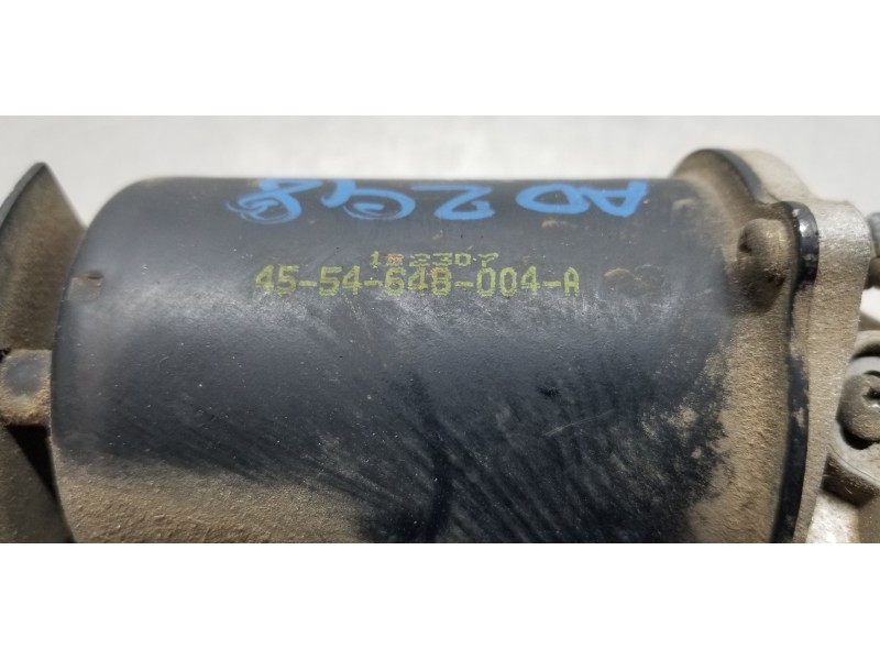 Recambio de motor electrico actuador caja transfer para tata xenon pick up referencia OEM IAM 4554648004A  