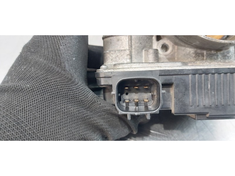 Recambio de caja mariposa para nissan murano (z50) básico referencia OEM IAM 161198J103   Recambio de caja mariposa para nissan murano (z50) básico referencia OEM IAM 161198J103