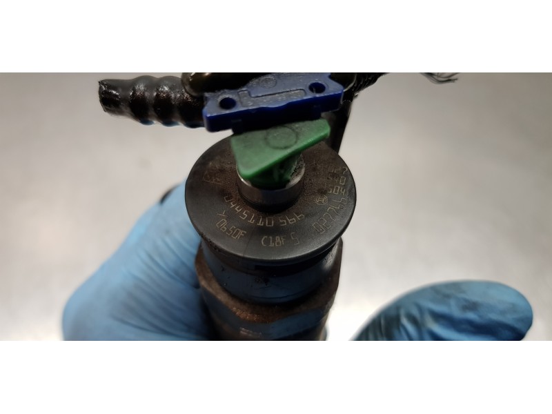 Recambio de inyector para peugeot 308 sw active referencia OEM IAM 0445110566   Recambio de inyector para peugeot 308 sw active referencia OEM IAM 0445110566