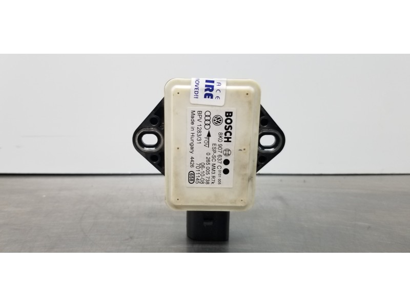 Recambio de sensor para audi a4 ber. (b8) básico referencia OEM IAM 8K0907637C 0265005738 