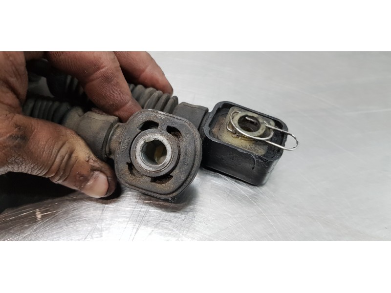 Recambio de varillaje cambio para volkswagen crafter kasten (sy) furgón 35 bl ta fwd referencia OEM IAM 7C1711877B  