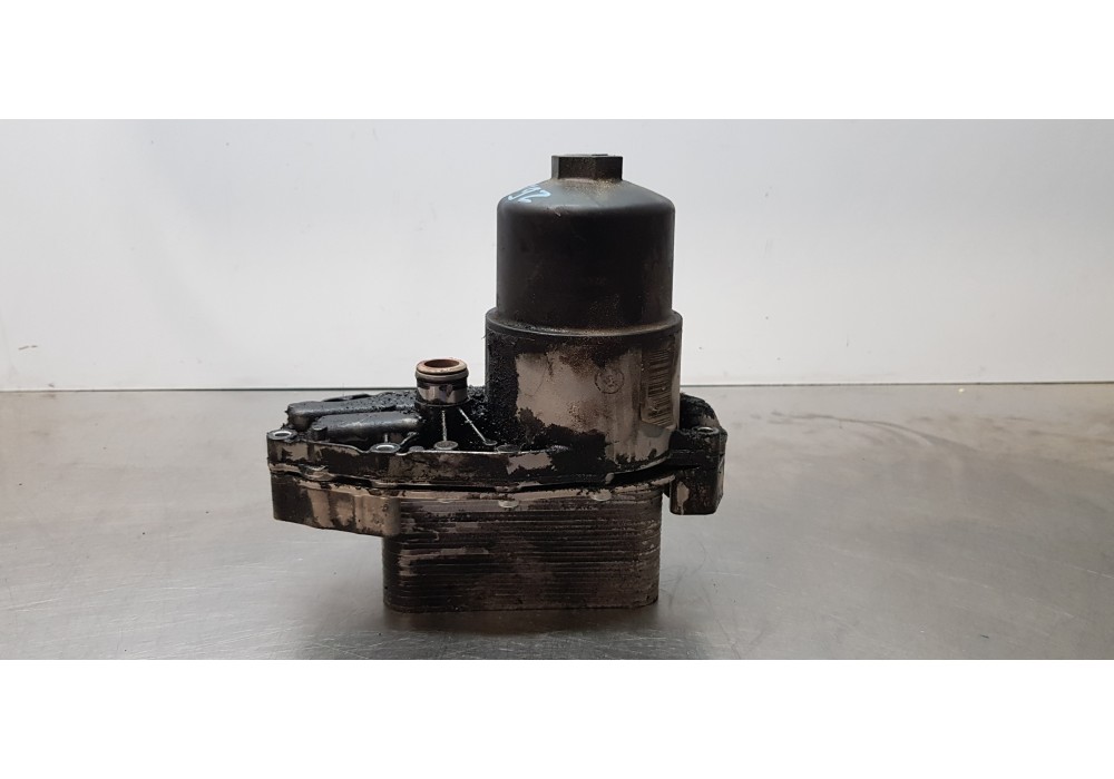 Recambio de enfriador aceite motor para jaguar xf 2.7 v6 diesel luxury referencia OEM IAM 9X2Q6B624BA  