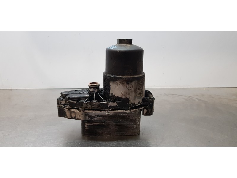 Recambio de enfriador aceite motor para jaguar xf 2.7 v6 diesel luxury referencia OEM IAM 9X2Q6B624BA  