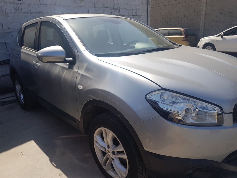nissan qashqai (j10) del año 2010