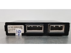 Recambio de modulo electronico para suzuki sx4 glx referencia OEM IAM 3678064R00   2