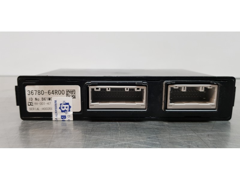 Recambio de modulo electronico para suzuki sx4 glx referencia OEM IAM 3678064R00  