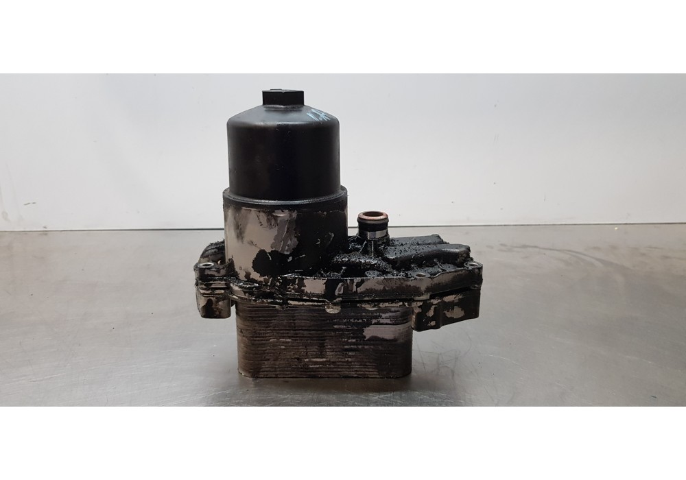 Recambio de enfriador aceite motor para jaguar xf 2.7 v6 diesel luxury referencia OEM IAM 9X2Q6B624BA  