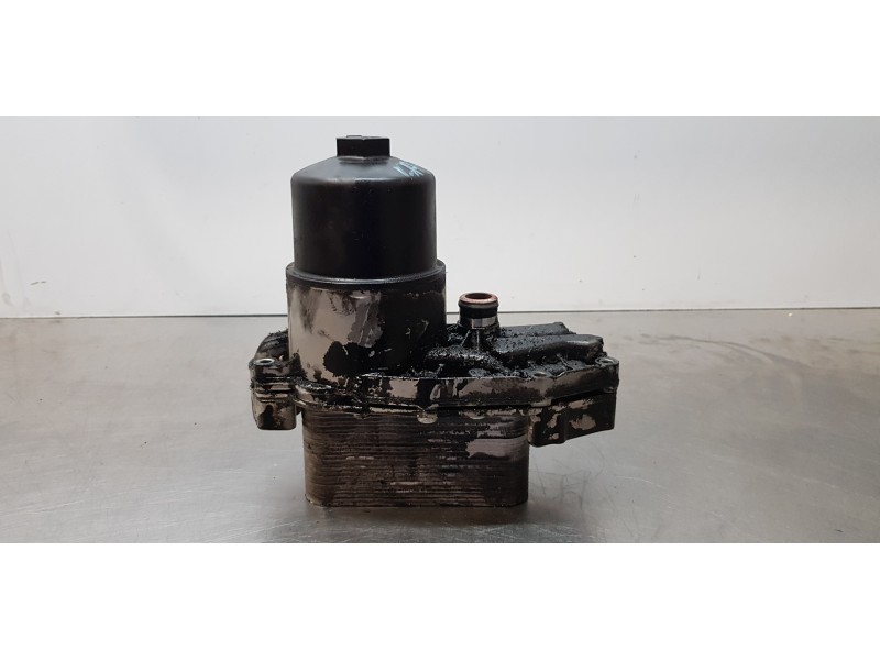 Recambio de enfriador aceite motor para jaguar xf 2.7 v6 diesel luxury referencia OEM IAM 9X2Q6B624BA  