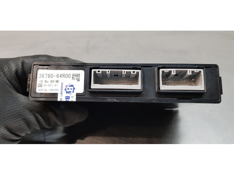 Recambio de modulo electronico para suzuki sx4 glx referencia OEM IAM 3678064R00  