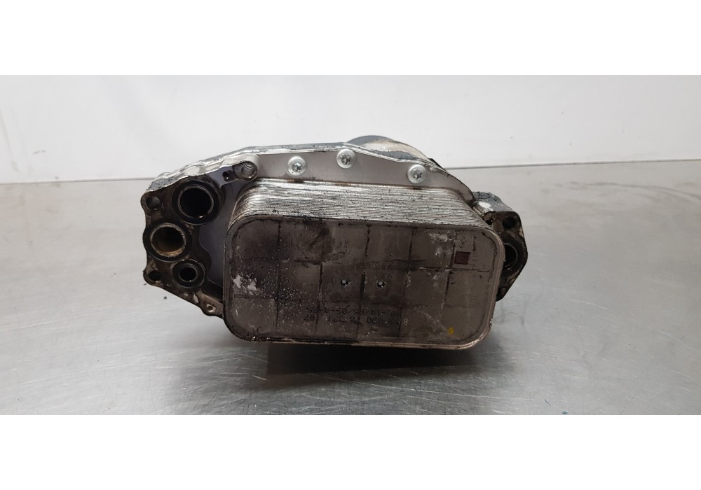 Recambio de enfriador aceite motor para jaguar xf 2.7 v6 diesel luxury referencia OEM IAM 9X2Q6B624BA  