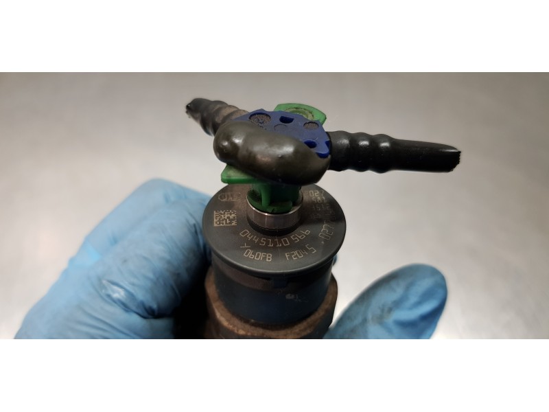 Recambio de inyector para peugeot 308 sw active referencia OEM IAM 0445110566   Recambio de inyector para peugeot 308 sw active referencia OEM IAM 0445110566