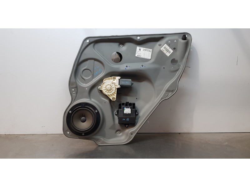 Recambio de elevalunas trasero derecho para mercedes clase a (w169) a 180 cdi (169.007) referencia OEM IAM A1697301479   Recambio de elevalunas trasero derecho para mercedes clase a (w169) a 180 cdi (169.007) referencia OEM IAM A1697301479