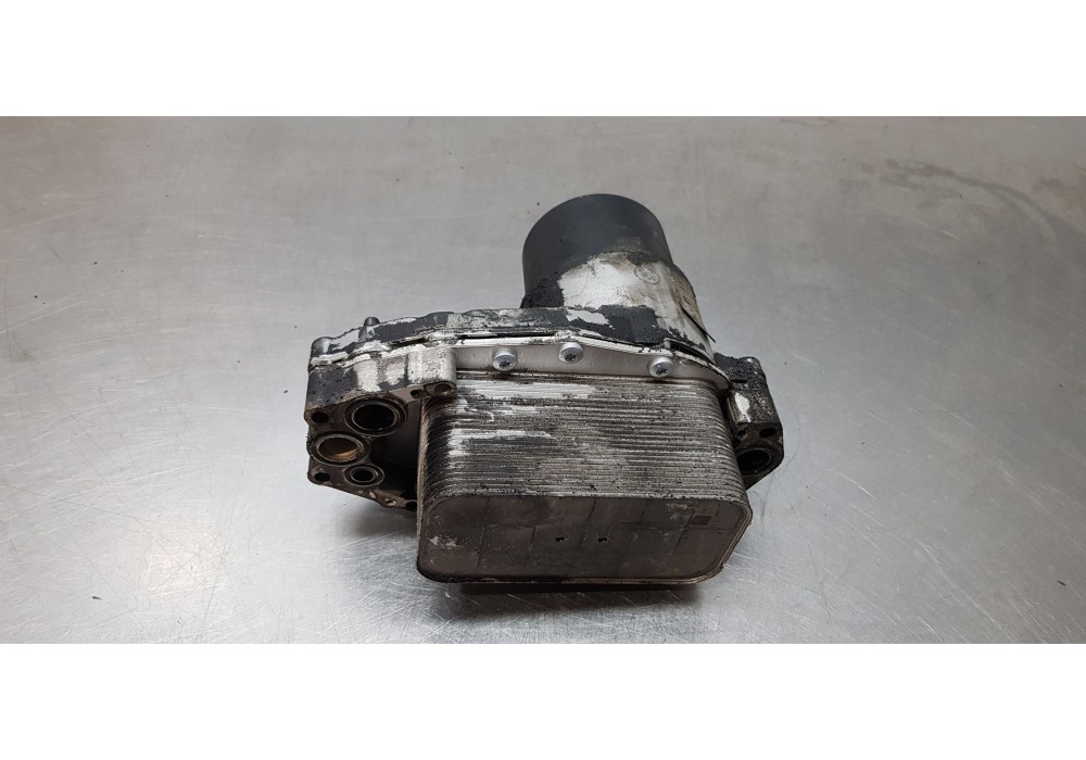 Recambio de enfriador aceite motor para jaguar xf 2.7 v6 diesel luxury referencia OEM IAM 9X2Q6B624BA  