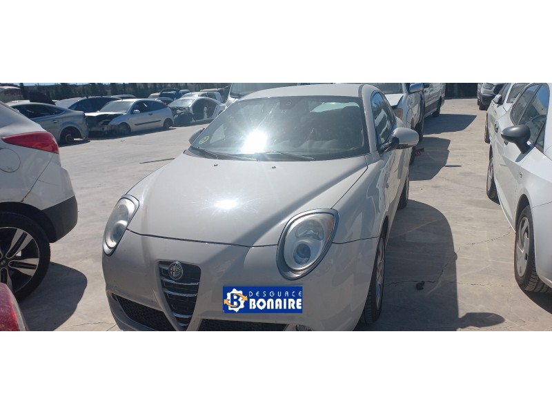 Recambio de caja cambios para alfa romeo mito (145) junior referencia OEM IAM 55219868 71773201  Recambio de caja cambios para alfa romeo mito (145) junior referencia OEM IAM 55219868 71773201