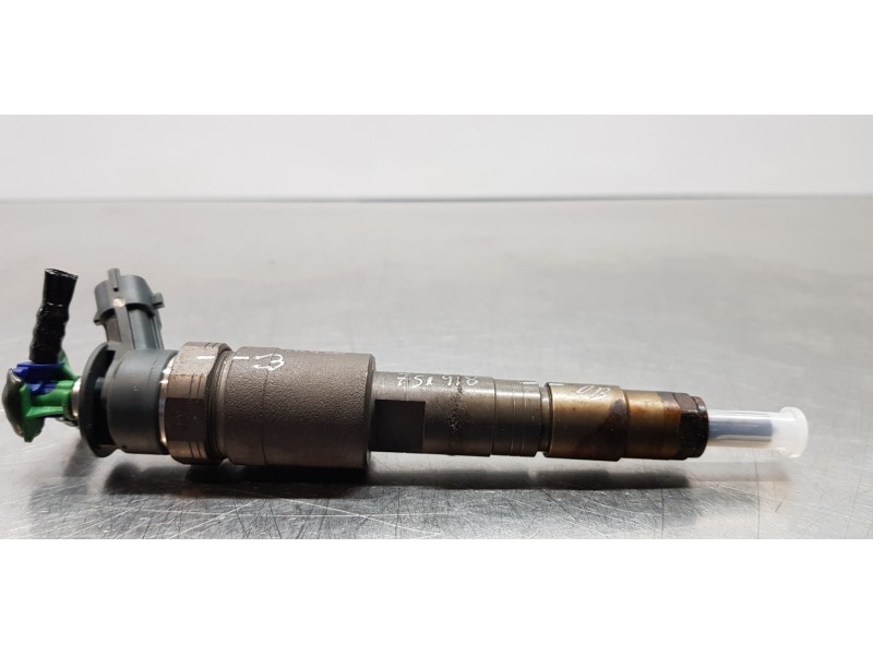 Recambio de inyector para peugeot 308 sw active referencia OEM IAM 0445110566   Recambio de inyector para peugeot 308 sw active referencia OEM IAM 0445110566