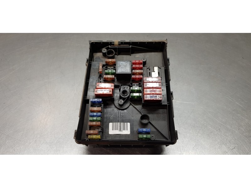 Recambio de caja reles / fusibles para audi a3 sportback (8p) 2.0 tdi attraction referencia OEM IAM 1K0937125A  